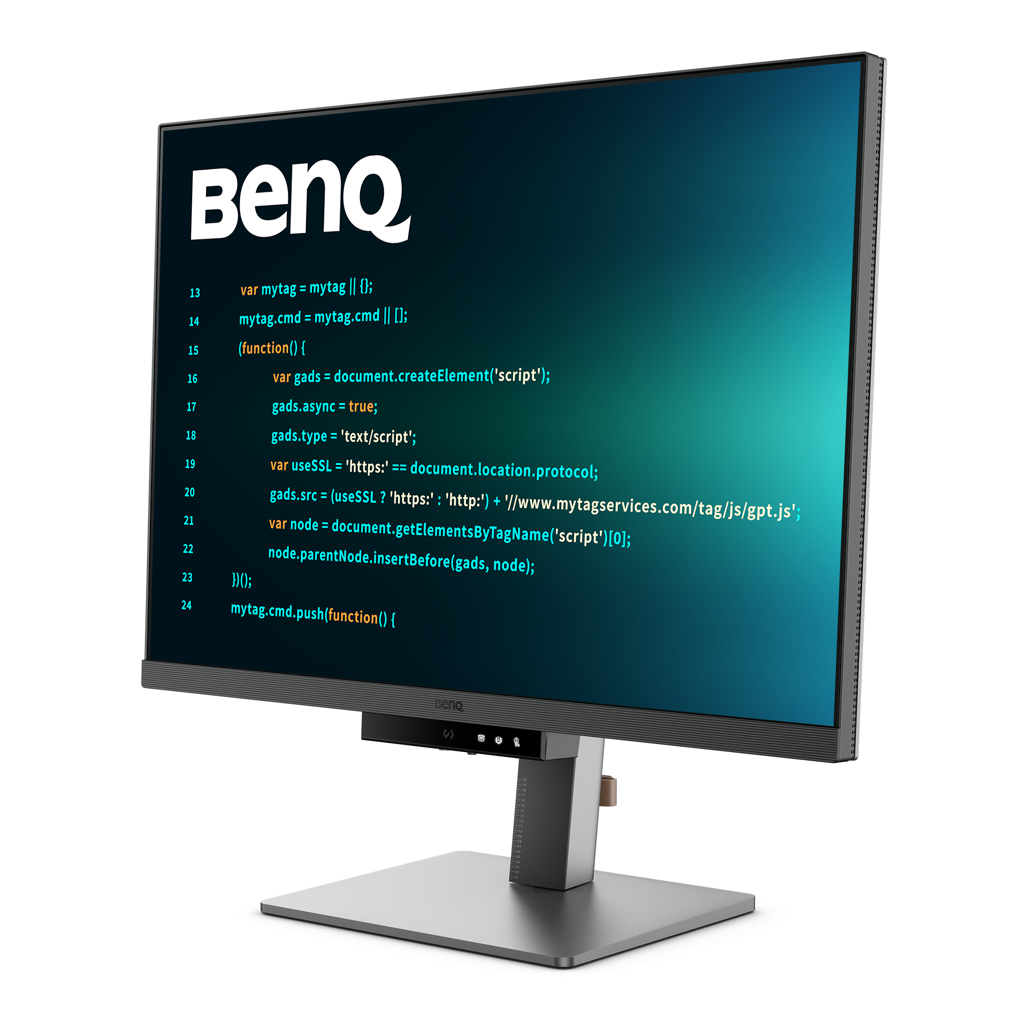 BenQ RD280U computer monitor 71,6 cm (28.2") 3840 x 2560 Pixels 4K Ultra HD Zwart - Afbeelding 2