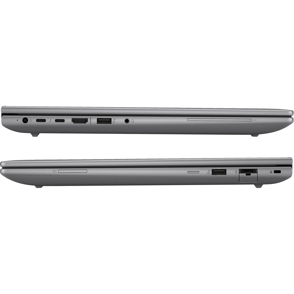 Laptop HP ZBook Power G11 16" 16 GB RAM 512 GB SSD Qwerty - Afbeelding 3