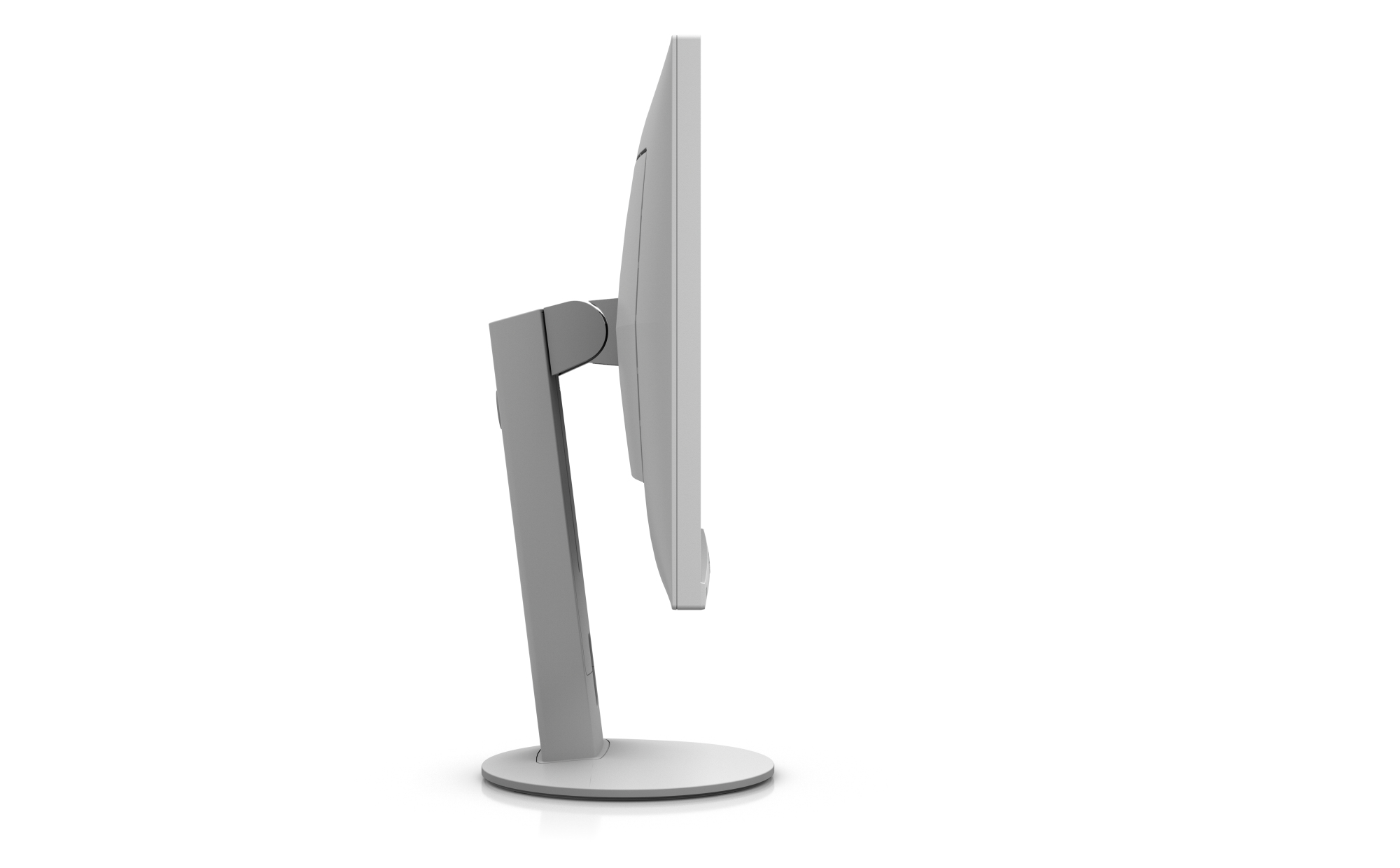 Fujitsu Displays S26361-K1698-V140 computer monitor 61,2 cm (24.1") 1920 x 1200 Pixels WUXGA LCD Grijs - Afbeelding 2