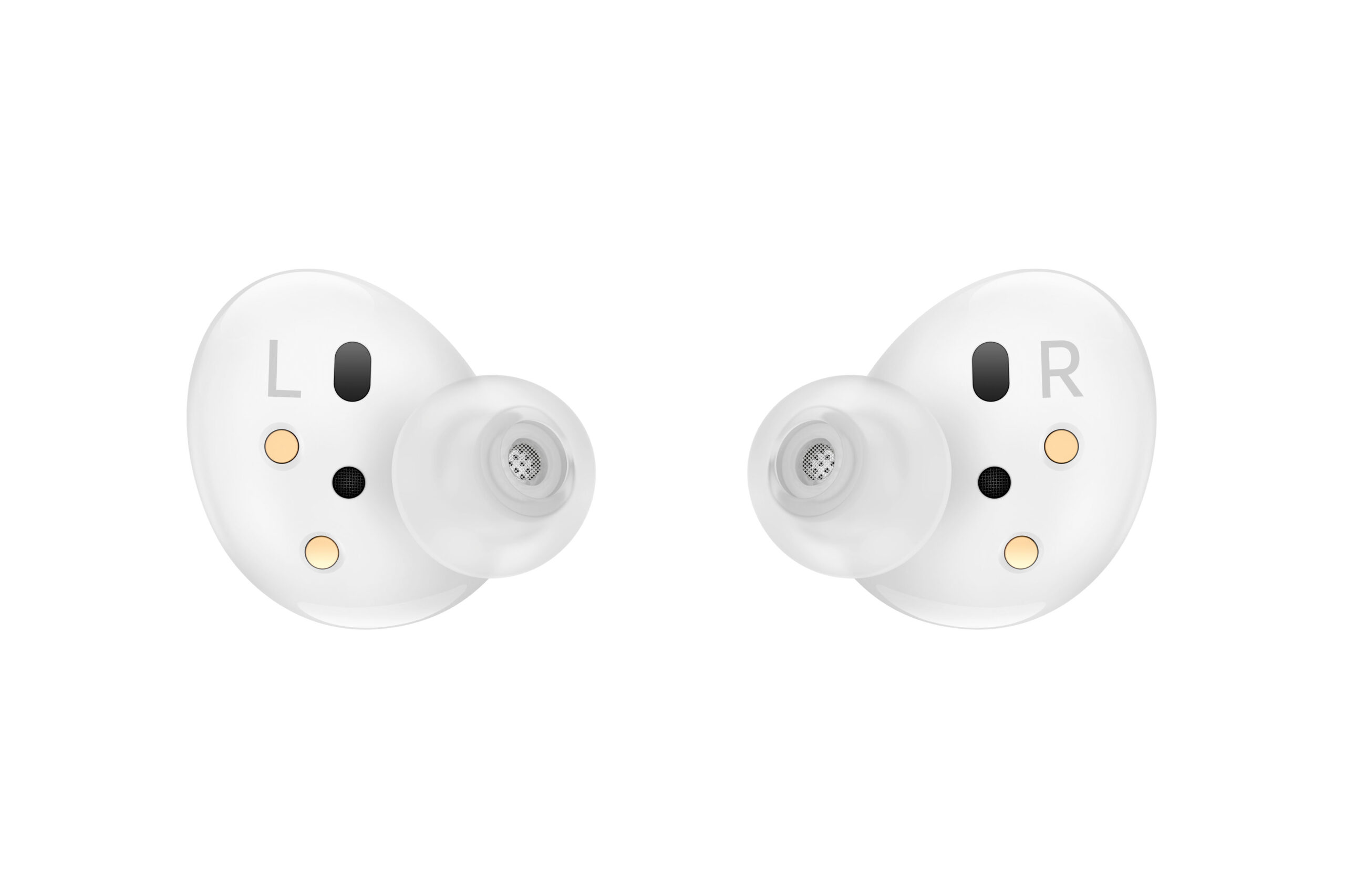 Samsung Galaxy Buds2 Headset Draadloos In-ear Oproepen/muziek USB Type-C Bluetooth Wit - Afbeelding 3