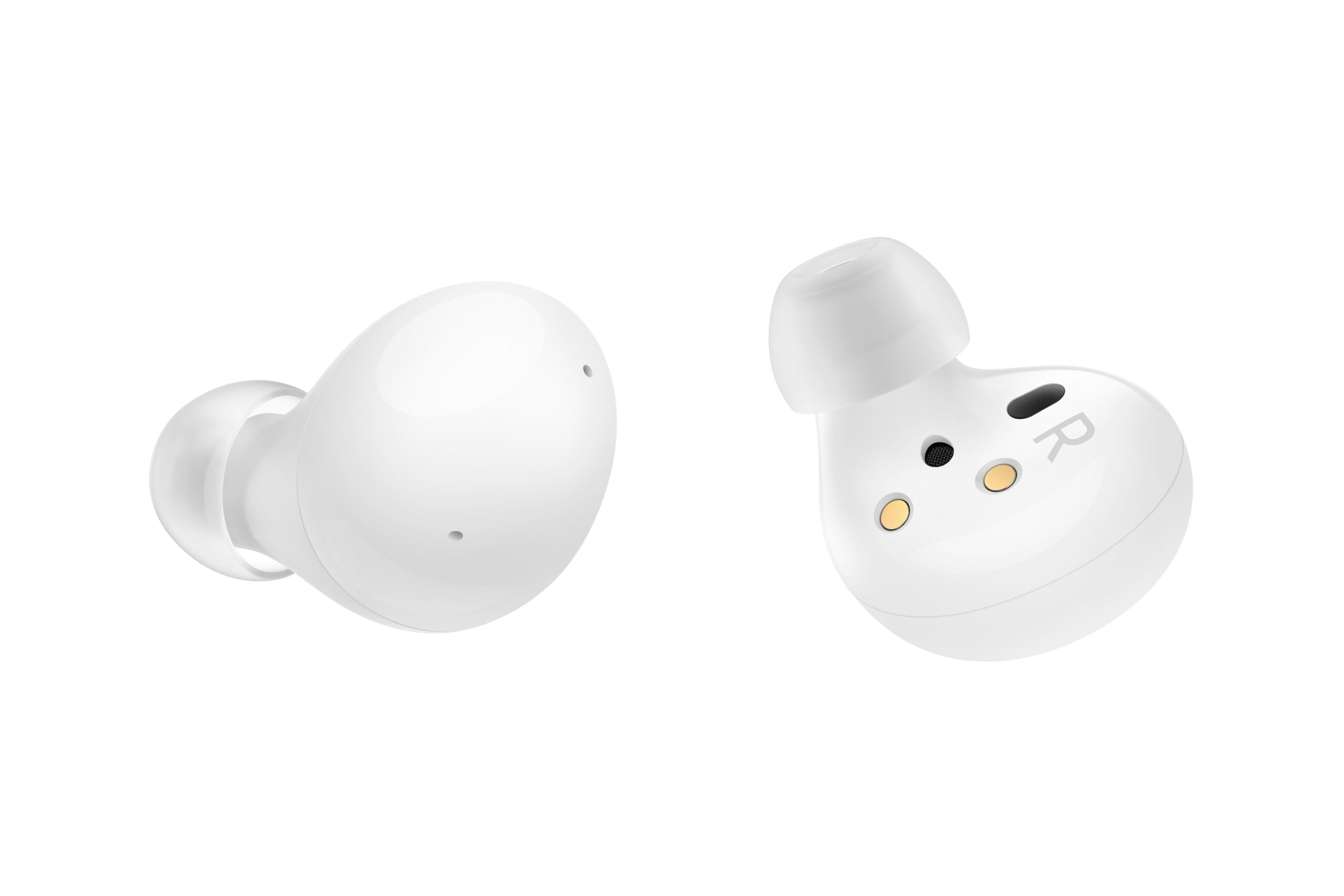Samsung Galaxy Buds2 Headset Draadloos In-ear Oproepen/muziek USB Type-C Bluetooth Wit - Afbeelding 4