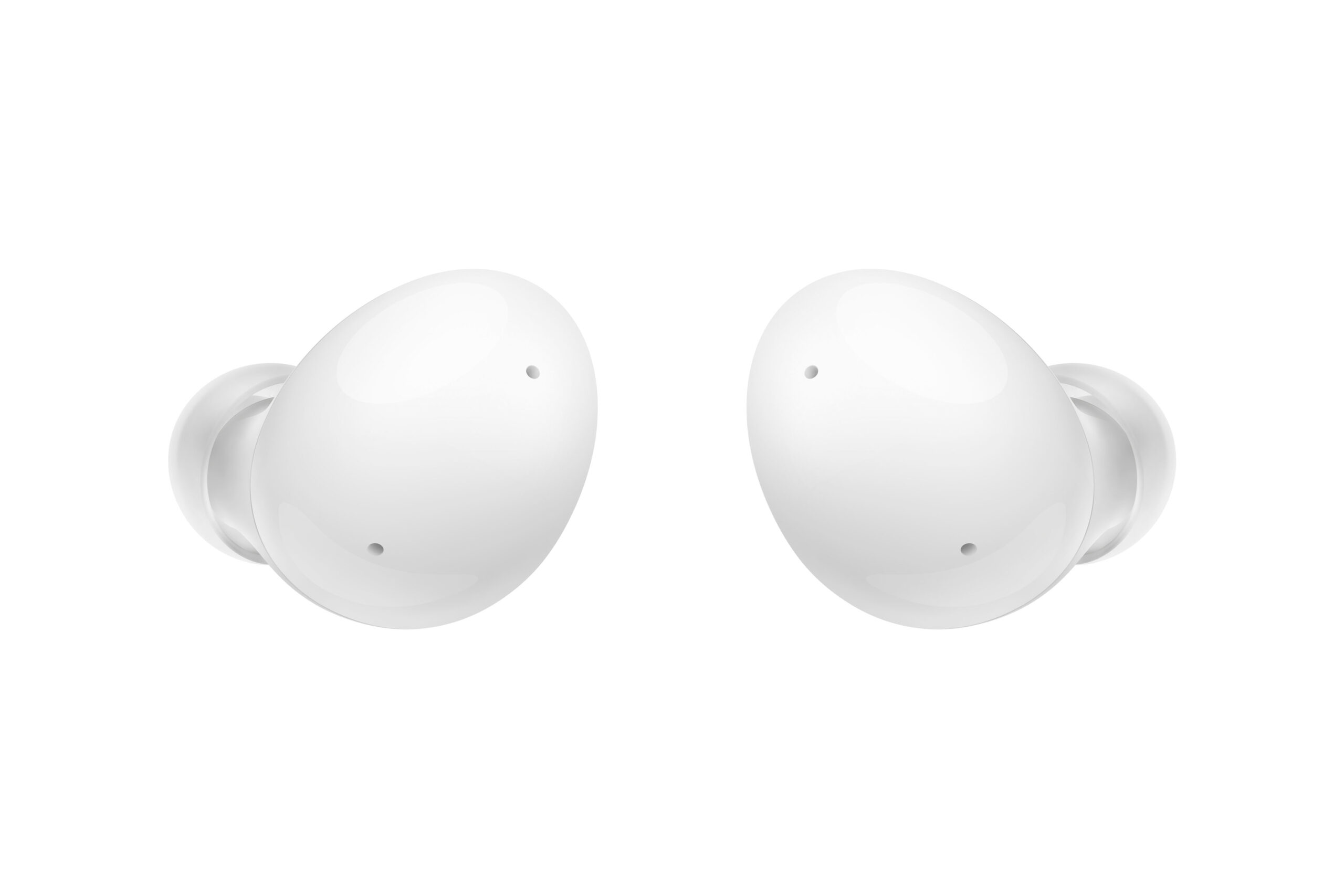 Samsung Galaxy Buds2 Headset Draadloos In-ear Oproepen/muziek USB Type-C Bluetooth Wit