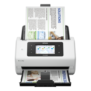 Epson WorkForce DS-800WN Paginascanner 600 x 600 DPI A4 Wit