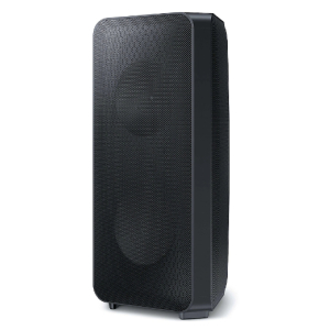 Samsung MX-ST40B/ZG Draagbare & party speaker Mono draadloze luidspreker Zwart 160 W