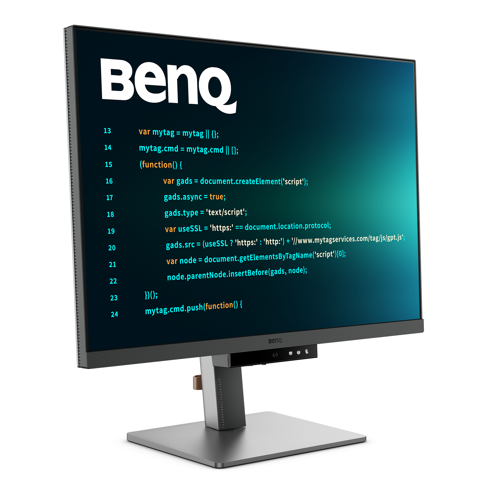 BenQ RD280U computer monitor 71,6 cm (28.2") 3840 x 2560 Pixels 4K Ultra HD Zwart - Afbeelding 10