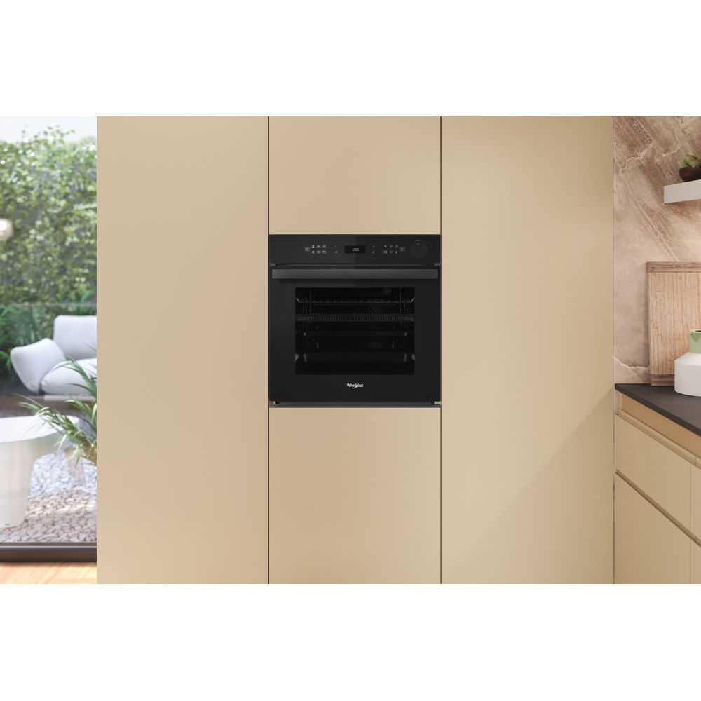 Whirlpool AKZ9S 8260 FB 73 l 3650 W Zwart - Afbeelding 10