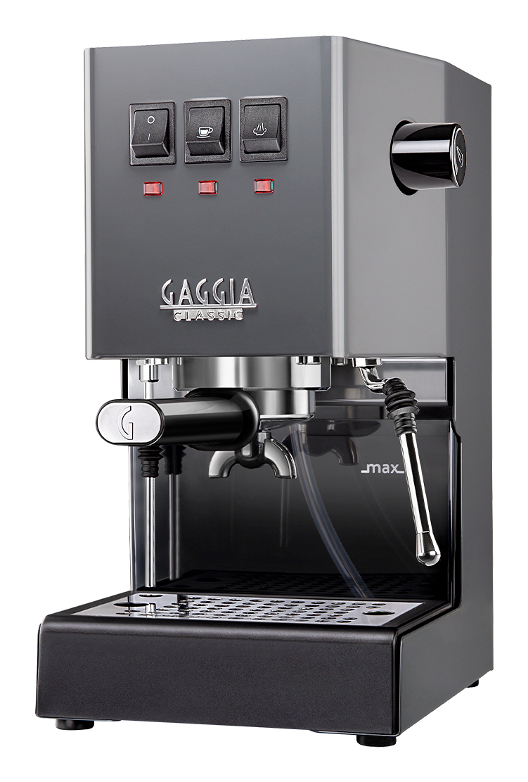 Gaggia E24 Handmatig Combinatiekoffiemachine 2,1 l