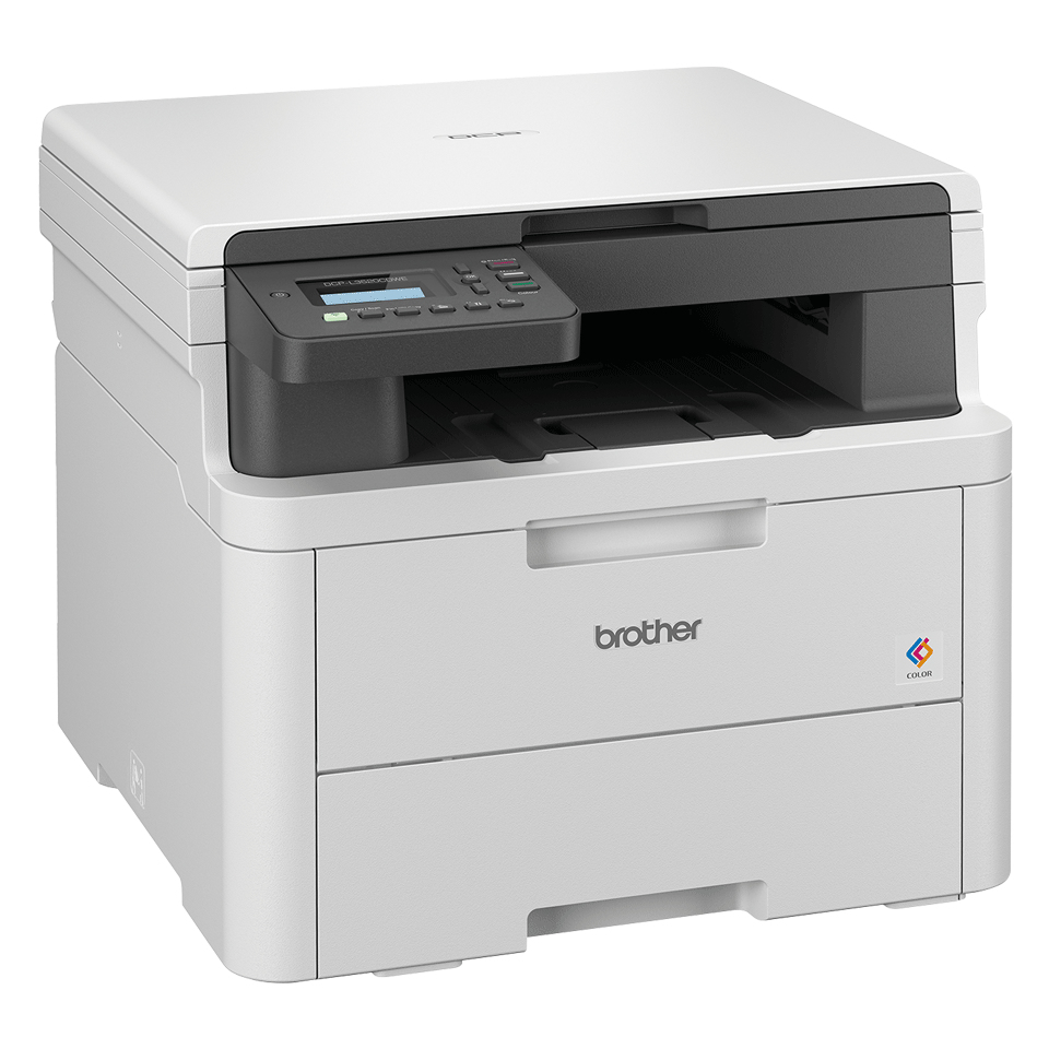 Brother DCP-L3520CDWE multifunctionele printer LED A4 600 x 2400 DPI 18 ppm Wifi - Afbeelding 3