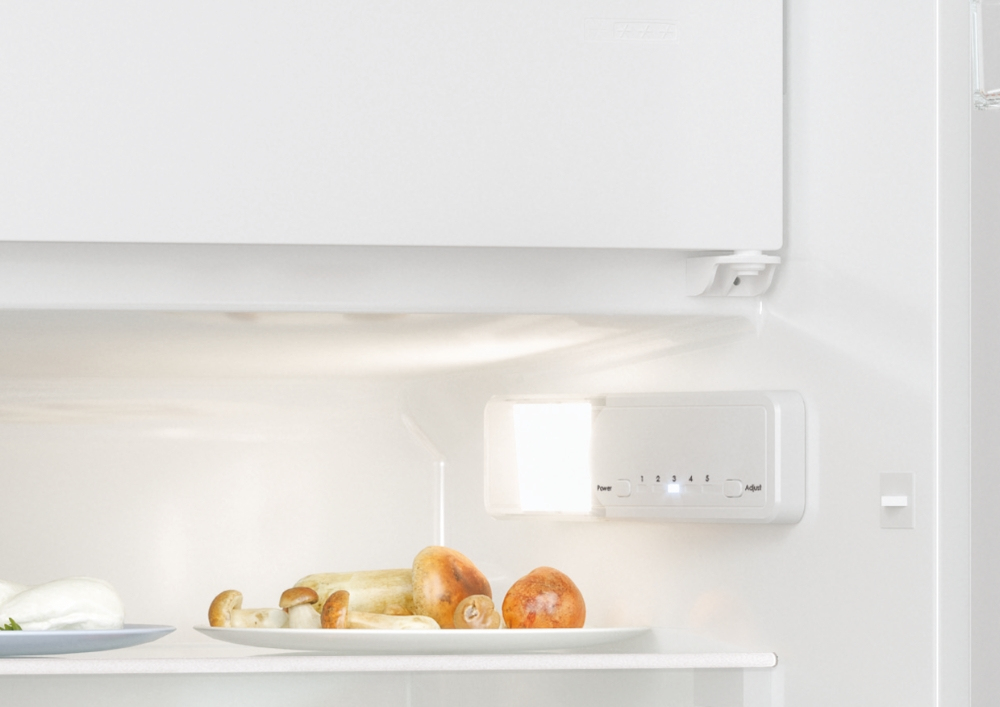 Candy CM4SE68W combi-koelkast Ingebouwd 111 l E Wit - Afbeelding 7