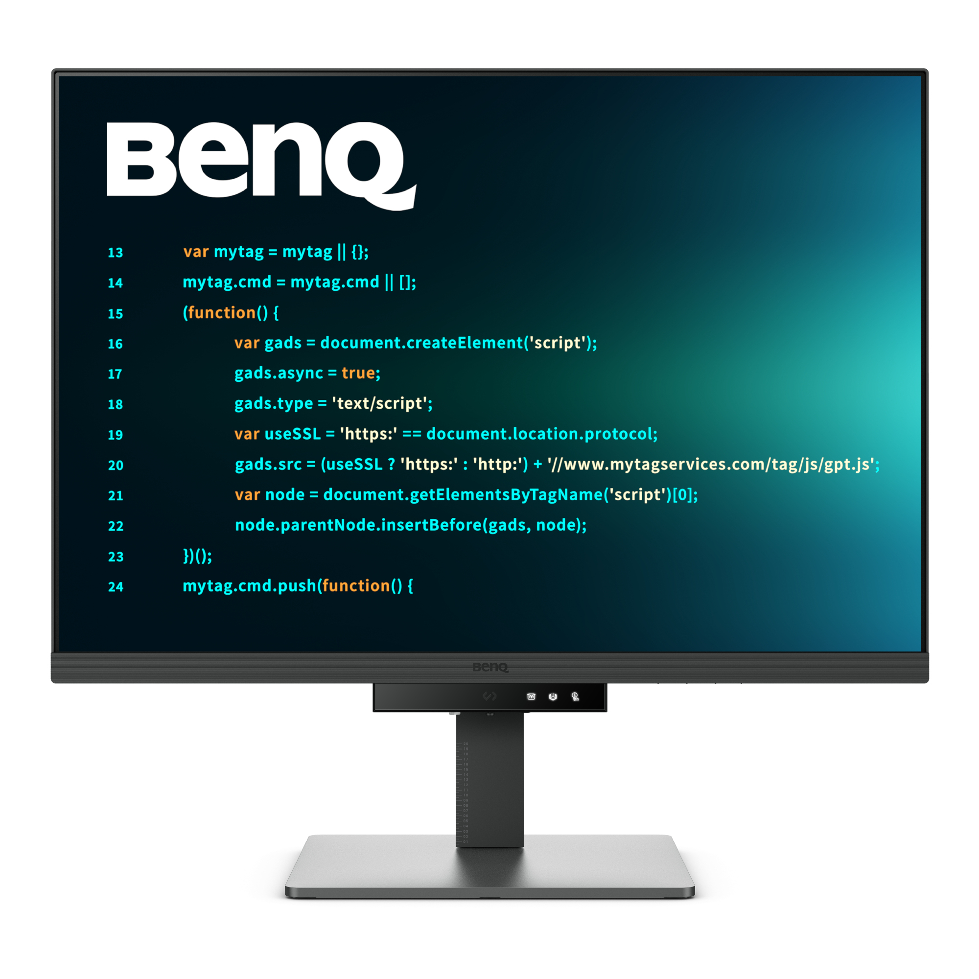 BenQ RD280U computer monitor 71,6 cm (28.2") 3840 x 2560 Pixels 4K Ultra HD Zwart