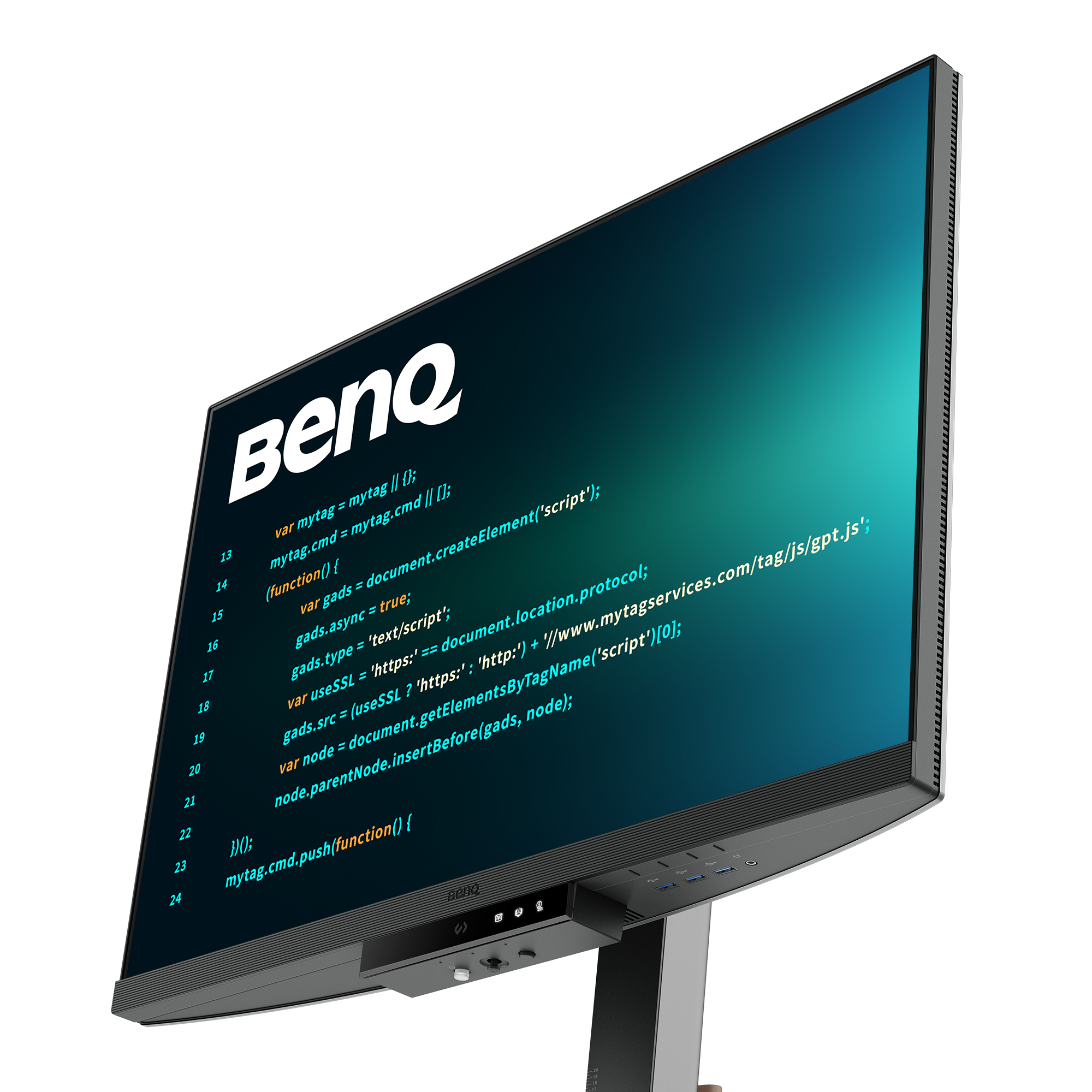 BenQ RD280U computer monitor 71,6 cm (28.2") 3840 x 2560 Pixels 4K Ultra HD Zwart - Afbeelding 8