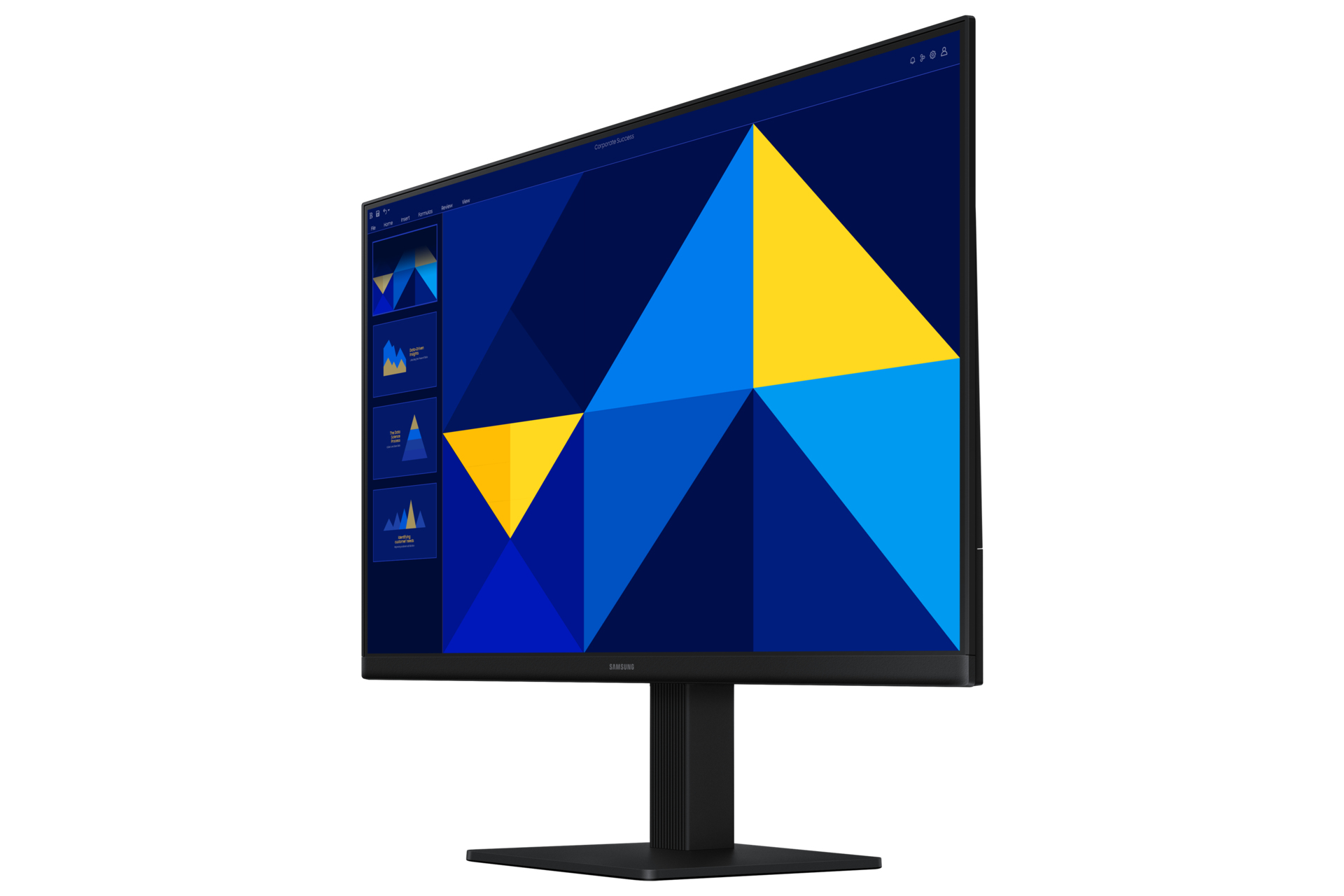 Samsung S30GD computer monitor 61 cm (24") 1920 x 1080 Pixels Full HD LCD Zwart - Afbeelding 5