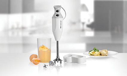 ESGE M 122 S 0,6 l Staafmixer 140 W Wit - Afbeelding 17