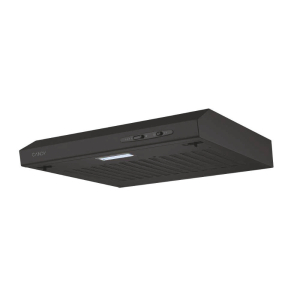 Candy CFT610/4N/1 Onderbouw Zwart 209,7 m³/uur