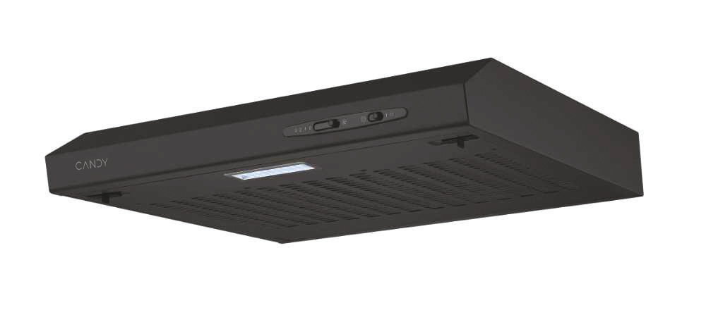 Candy CFT610/4N/1 Onderbouw Zwart 209,7 m³/uur