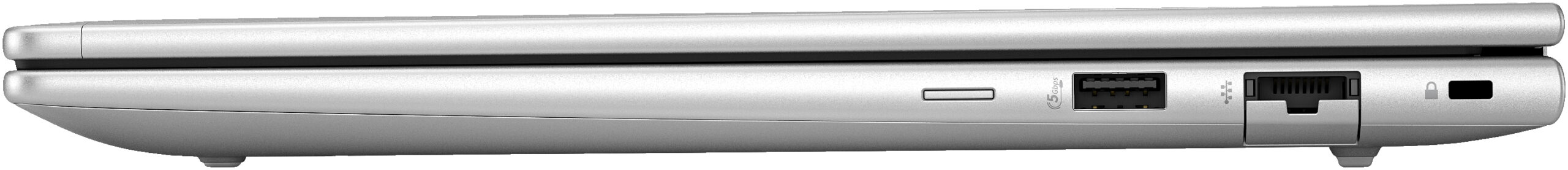 HP EliteBook 630 G11 Intel Core Ultra 7 155U Laptop 33,8 cm (13.3") WUXGA 16 GB DDR5-SDRAM 512 GB SSD Wi-Fi 6E (802.11ax) Windows 11 Pro Zilver - Afbeelding 4