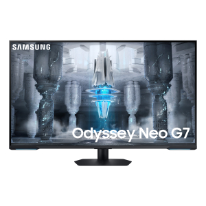 Samsung 43" Odyssey Neo G7 G70NC UHD 144Hz Gaming Monitor