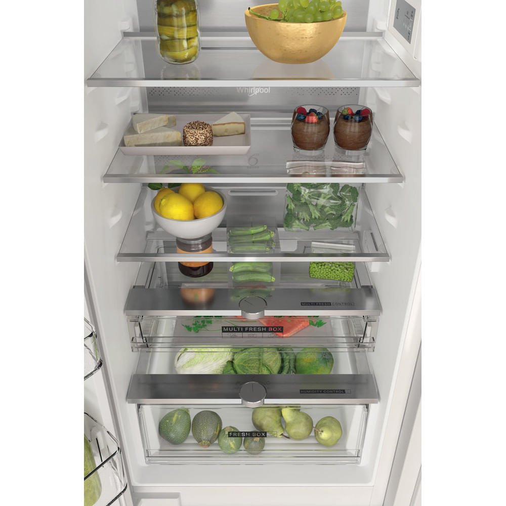 Whirlpool WHC18 T132 Ingebouwd 250 l E Wit - Afbeelding 7