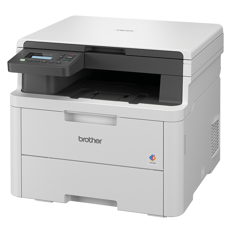 Brother DCP-L3520CDWE multifunctionele printer LED A4 600 x 2400 DPI 18 ppm Wifi - Afbeelding 2