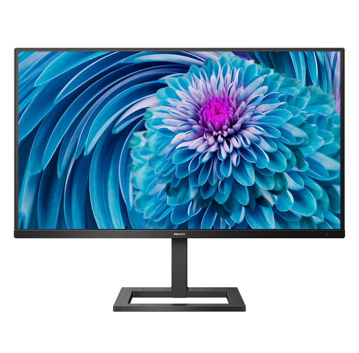 Philips E Line 288E2UAE/00 computer monitor 71,1 cm (28") 3840 x 2160 Pixels 4K Ultra HD LCD Zwart