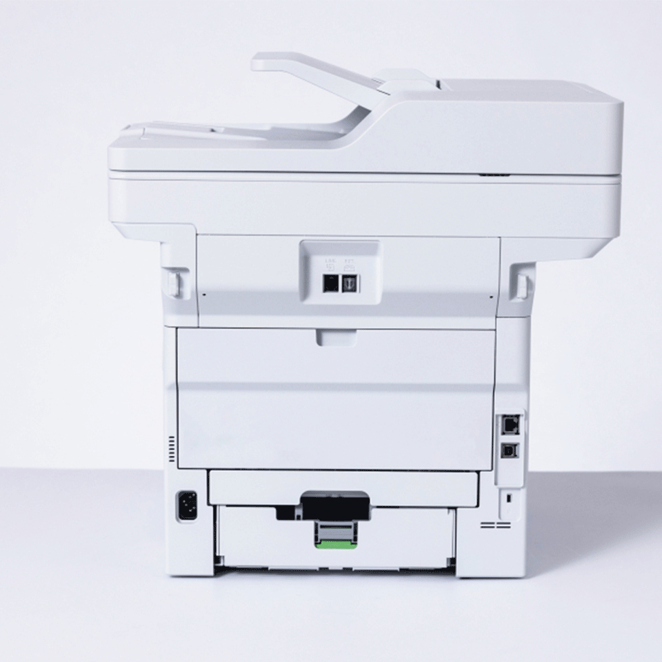 Brother MFC-L6710DW multifunctionele printer Laser A4 1200 x 1200 DPI 50 ppm Wifi - Afbeelding 4
