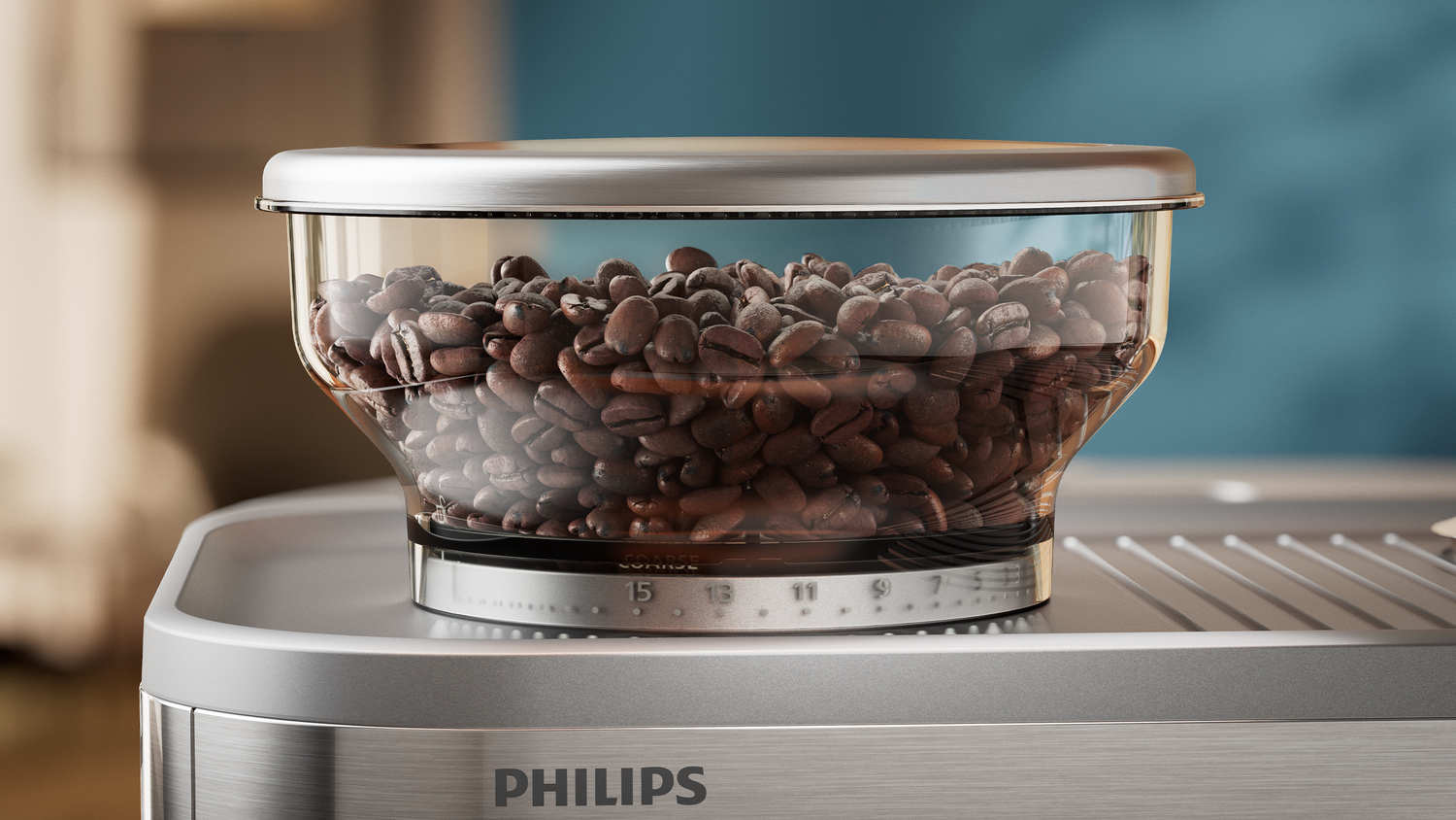 Philips PSA3218/01 koffiezetapparaat Half automatisch Espressomachine 2,3 l - Afbeelding 4