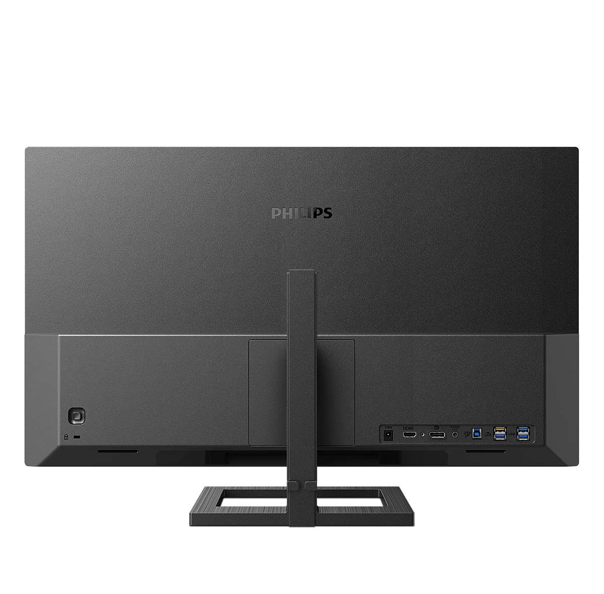 Philips E Line 288E2UAE/00 computer monitor 71,1 cm (28") 3840 x 2160 Pixels 4K Ultra HD LCD Zwart - Afbeelding 4