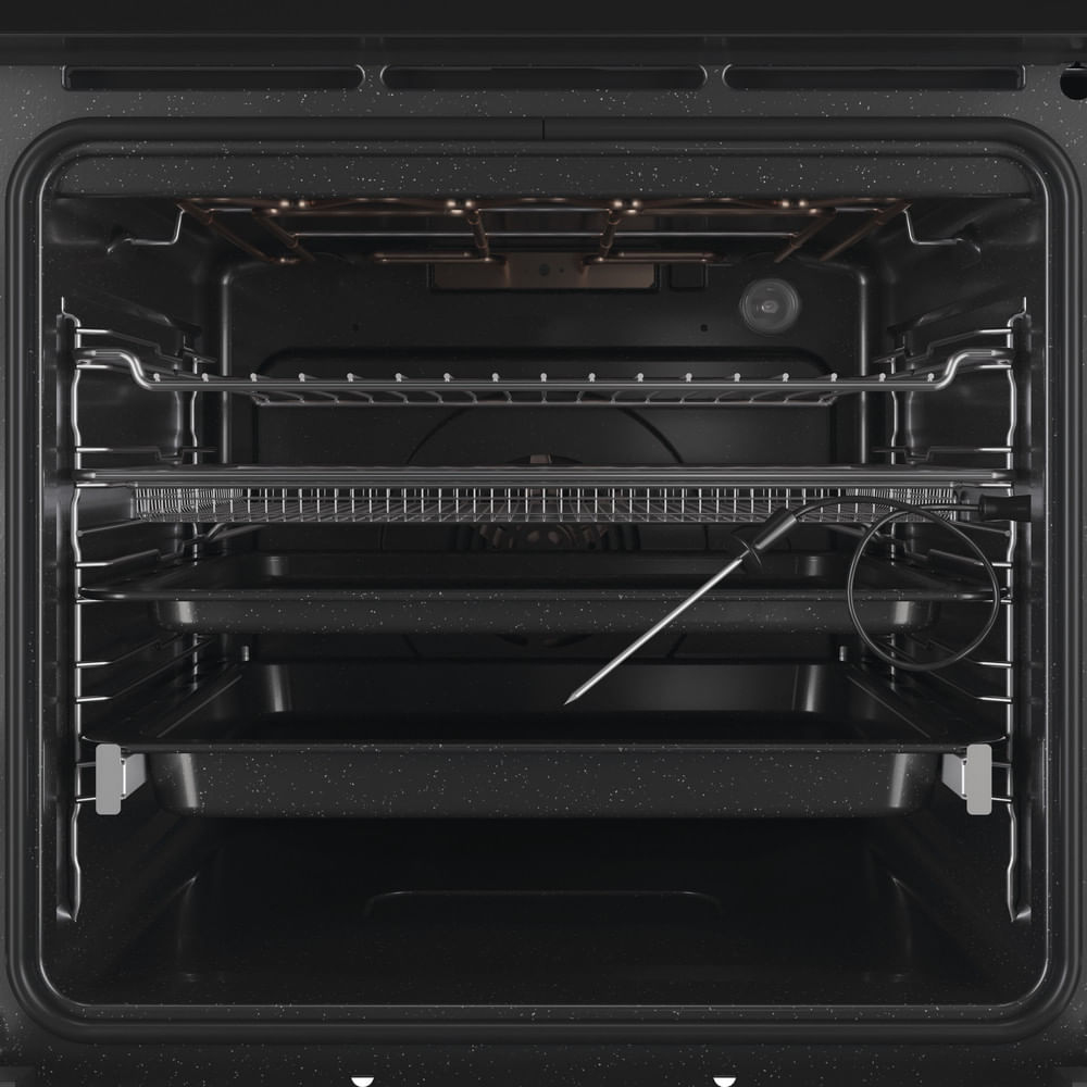 Whirlpool AKZ9S 8260 FB 73 l 3650 W Zwart - Afbeelding 13