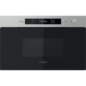 Whirlpool Microwaves Roestvrijstaal Solo-magnetron Ingebouwd 22 l 750 W