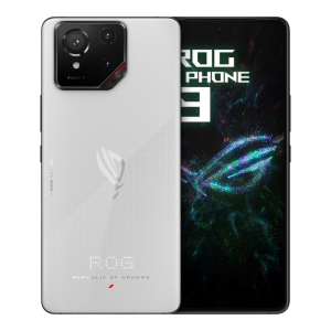ASUS ROG Phone 9 AI2501-12G512G-WH 17,2 cm (6.78") Dual SIM Android 15 5G 12 GB 512 GB 5800 mAh Wit