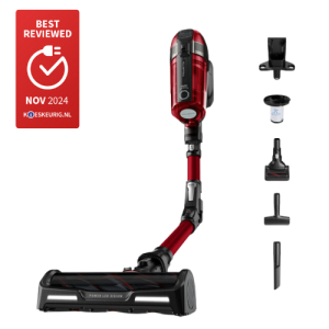 Rowenta RH98A9 XForce Flex 12.60 RH98A9 Steelstofzuiger