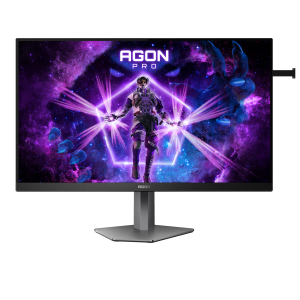 AOC G2 AG276FK computer monitor 68,6 cm (27") 1920 x 1080 Pixels Full HD LED Zwart, Grijs