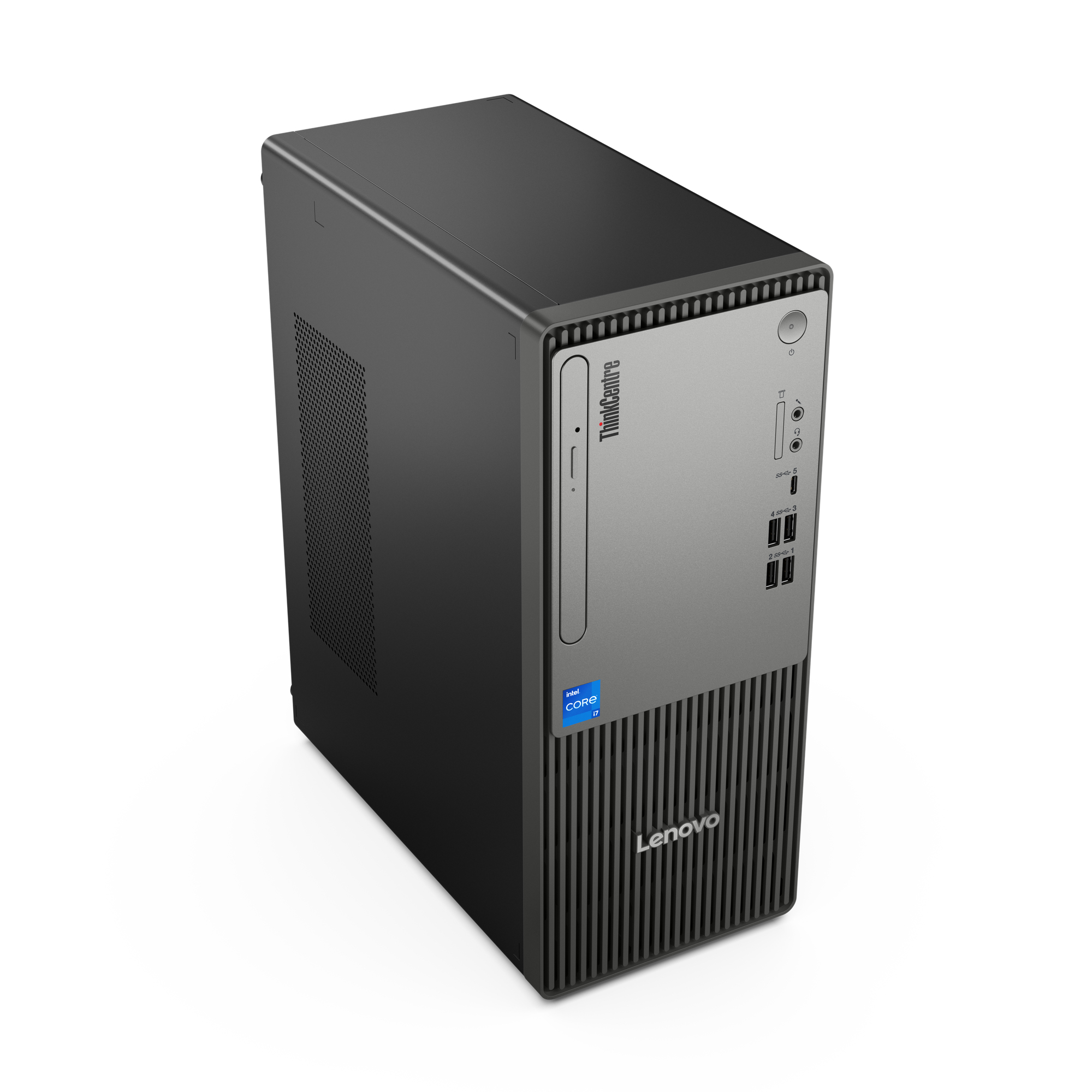 Lenovo ThinkCentre neo 50t Gen 5 Intel® Core™ i5 i5-14400 16 GB DDR5-SDRAM 512 GB SSD Windows 11 Pro Tower PC Zwart - Afbeelding 5