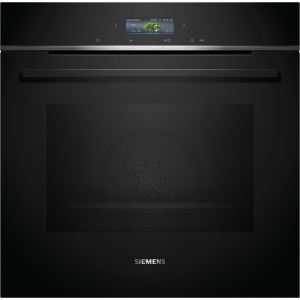 Siemens iQ700 HB734G1B1 oven 71 l 3600 W Zwart