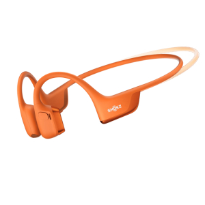 SHOKZ OpenRun Pro 2 Mini Headset Draadloos oorhaak Sporten Bluetooth Oranje