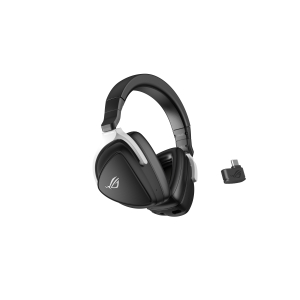 ASUS ROG Delta S Wireless Headset Draadloos Hoofdband Gamen Bluetooth Zwart