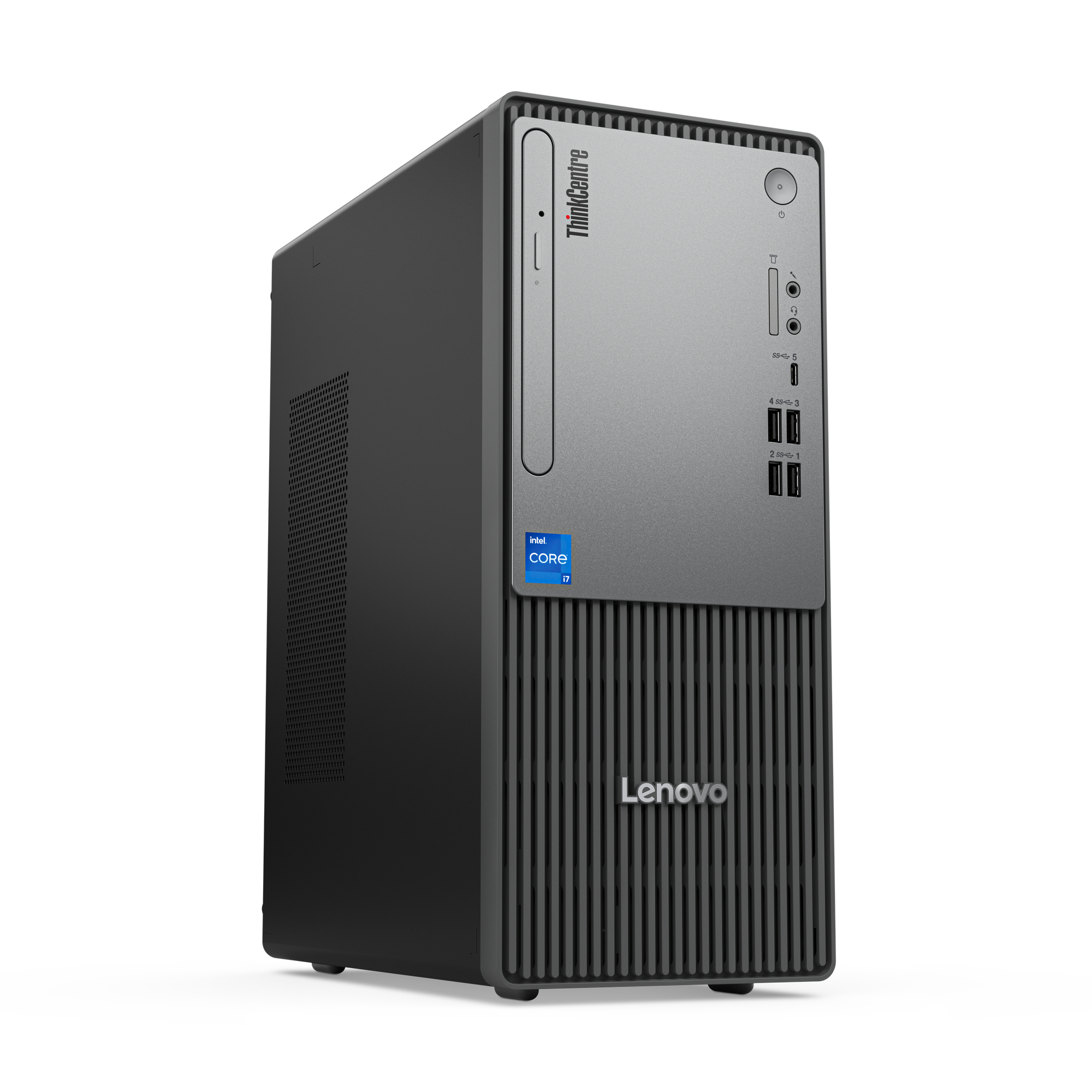 Lenovo ThinkCentre neo 50t Gen 5 Intel® Core™ i5 i5-14400 16 GB DDR5-SDRAM 512 GB SSD Windows 11 Pro Tower PC Zwart - Afbeelding 3