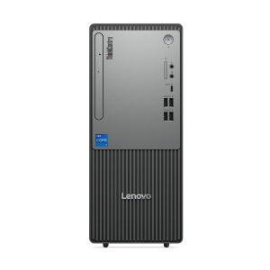 Lenovo ThinkCentre neo 50t Gen 5 Intel® Core™ i5 i5-14400 16 GB DDR5-SDRAM 512 GB SSD Windows 11 Pro Tower PC Zwart