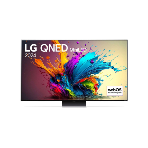 LG QNED 65QNED91T3A tv 165,1 cm (65") 4K Ultra HD Smart TV Wifi Zwart