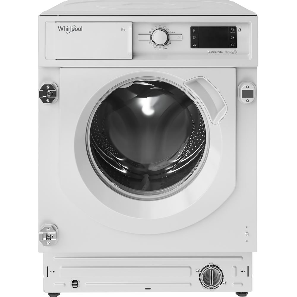 Whirlpool BI WMWG 91485 EU wasmachine Voorbelading 9 kg 1400 RPM Wit