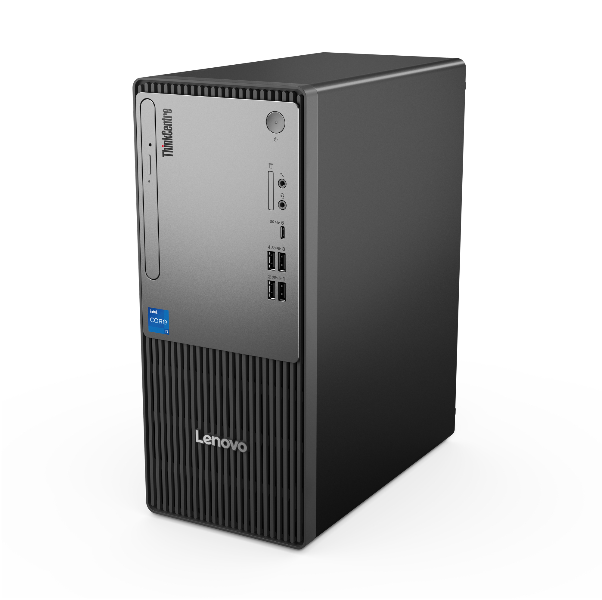 Lenovo ThinkCentre neo 50t Gen 5 Intel® Core™ i5 i5-14400 16 GB DDR5-SDRAM 512 GB SSD Windows 11 Pro Tower PC Zwart - Afbeelding 6