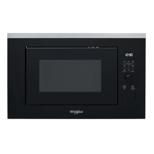 Whirlpool WMF250G Roestvrijstaal Grill-magnetron Ingebouwd 25 l 900 W