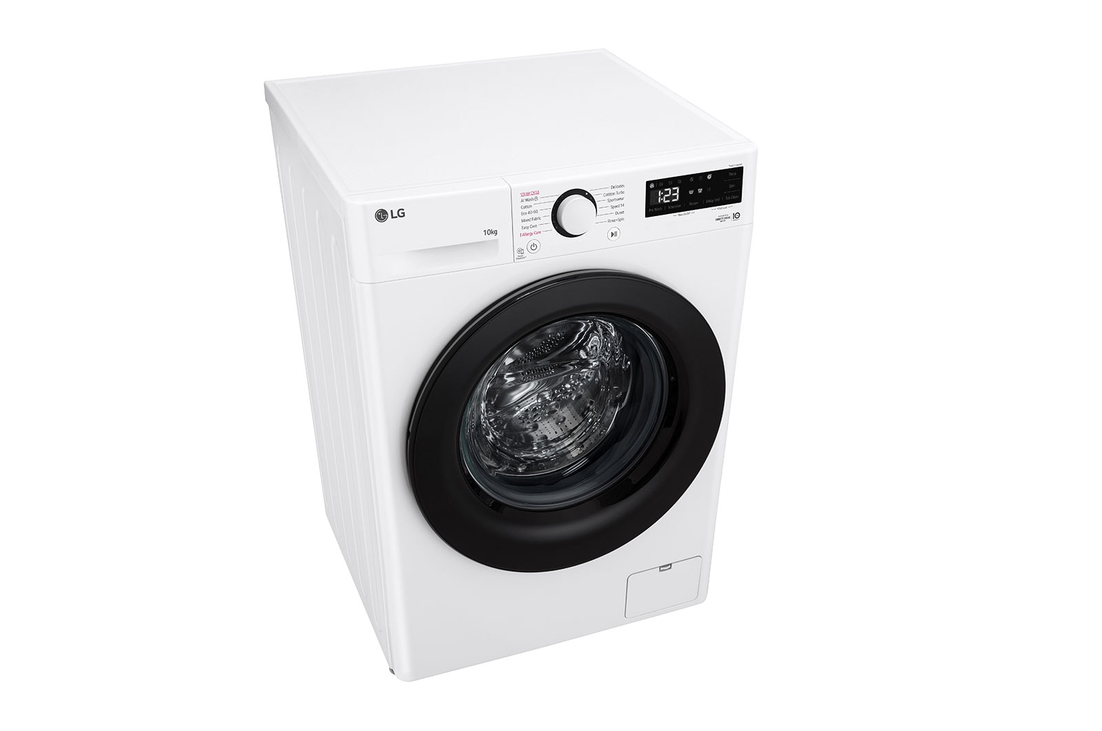 LG F4WR510SBW wasmachine Voorbelading 10 kg 1400 RPM Wit - Afbeelding 8