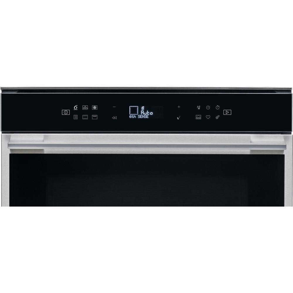 Whirlpool W7 OM4 4S1 C 73 l Zwart, Roestvrijstaal - Afbeelding 6