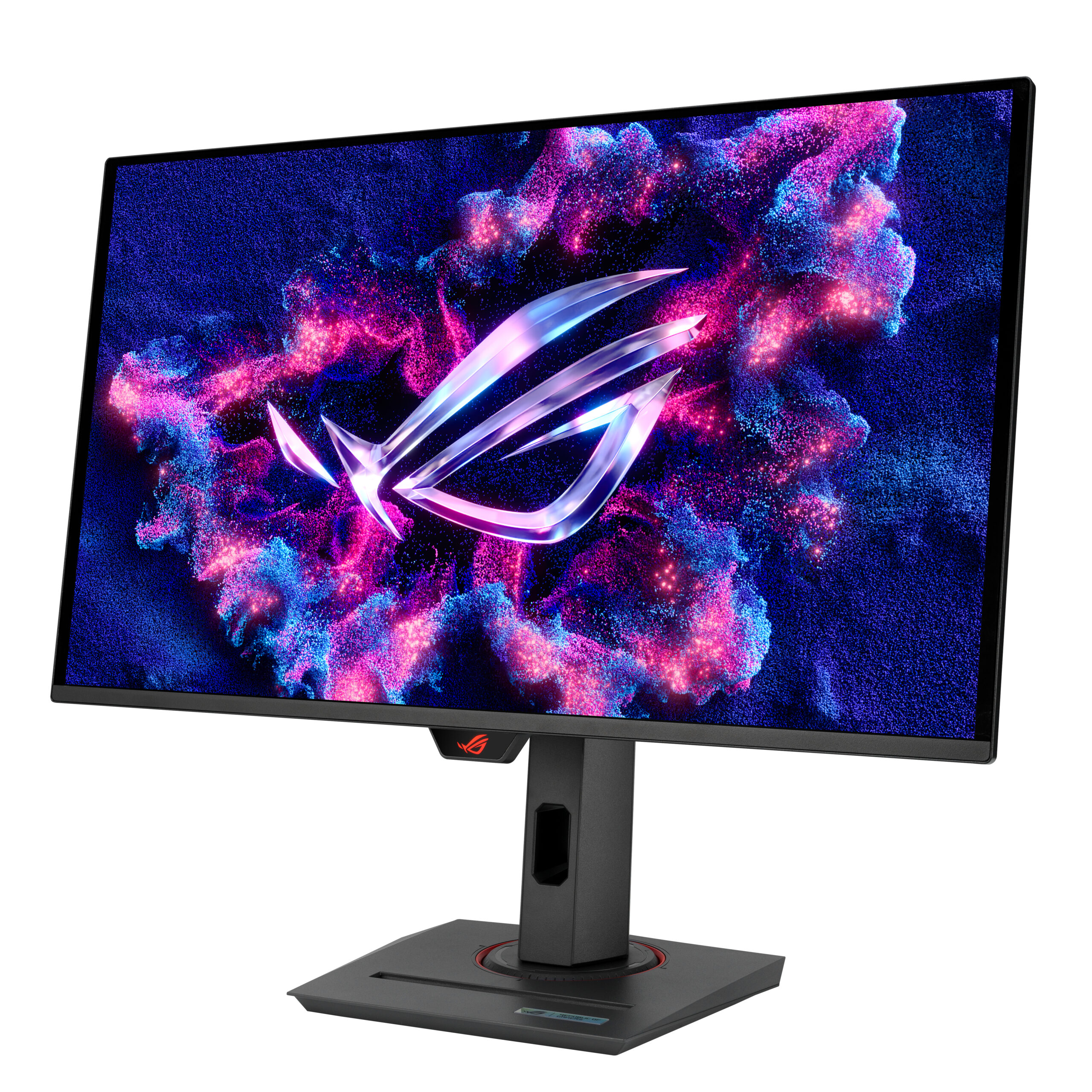 ASUS ROG Strix OLED XG27UCDMG computer monitor 67,3 cm (26.5") 3840 x 2160 Pixels 4K Ultra HD QD-OLED Zwart - Afbeelding 7
