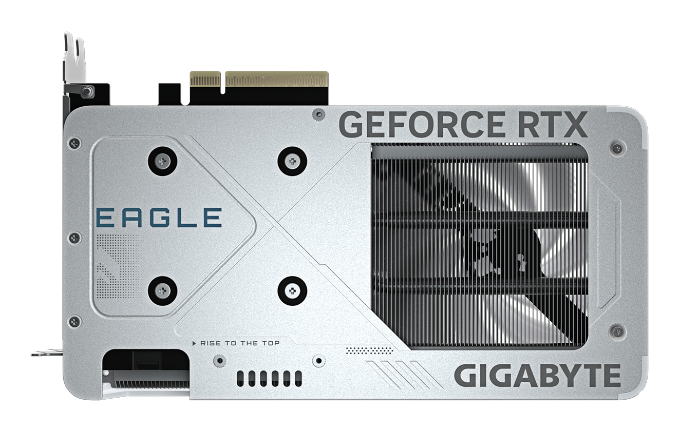 GIGABYTE GeForce RTX 5060 Ti EAGLE OC ICE 16G NVIDIA 16 GB GDDR7 - Afbeelding 6