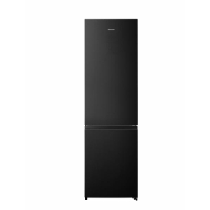 Hisense RB440N4AFA koel-vriescombinatie Vrijstaand 336 l A Zilver