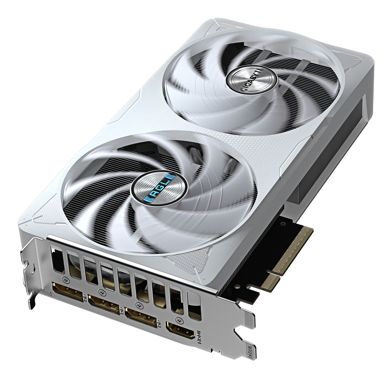 GIGABYTE GeForce RTX 5060 Ti EAGLE OC ICE 16G NVIDIA 16 GB GDDR7 - Afbeelding 4