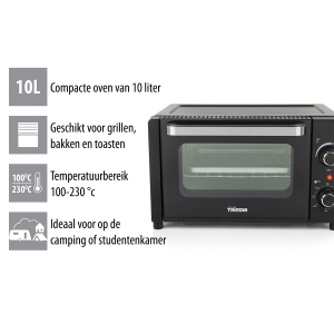 Tristar OV-3615 Mini oven