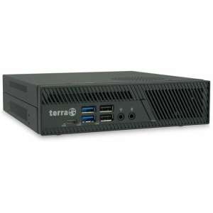 TERRA 1009983 PC's/werkstation Intel® Core™ i5 i5-12500 16 GB DDR5-SDRAM 500 GB SSD Windows 11 Pro Mini PC Zwart